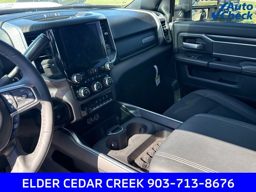 2025 RAM 2500 Big Horn