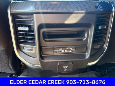 2025 RAM 2500 Big Horn