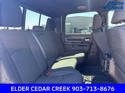 2025 RAM 2500 Big Horn