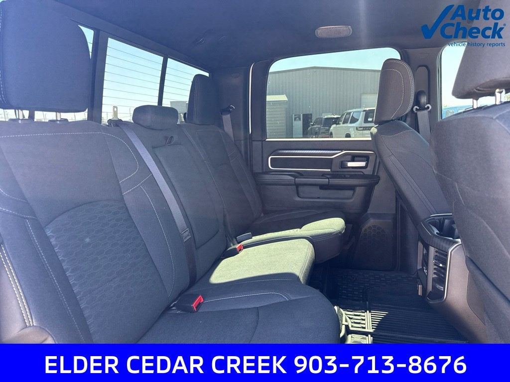 2025 RAM 2500 Big Horn