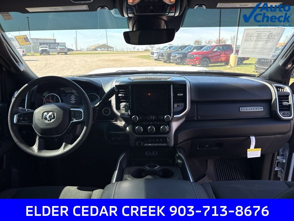 2025 RAM 2500 Big Horn