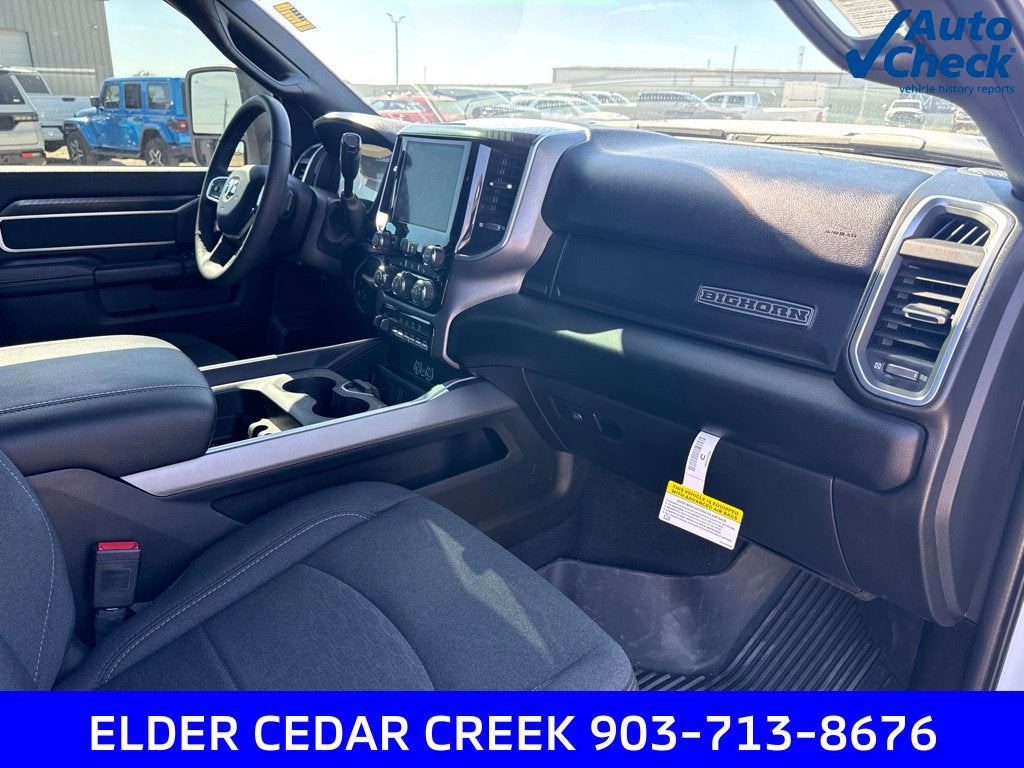 2025 RAM 2500 Big Horn