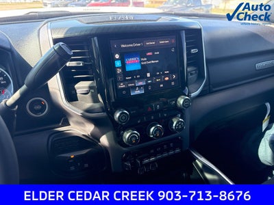 2025 RAM 2500 Big Horn