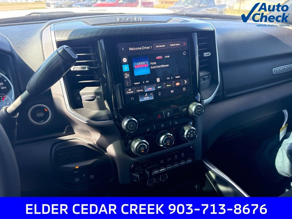 2025 RAM 2500 Big Horn