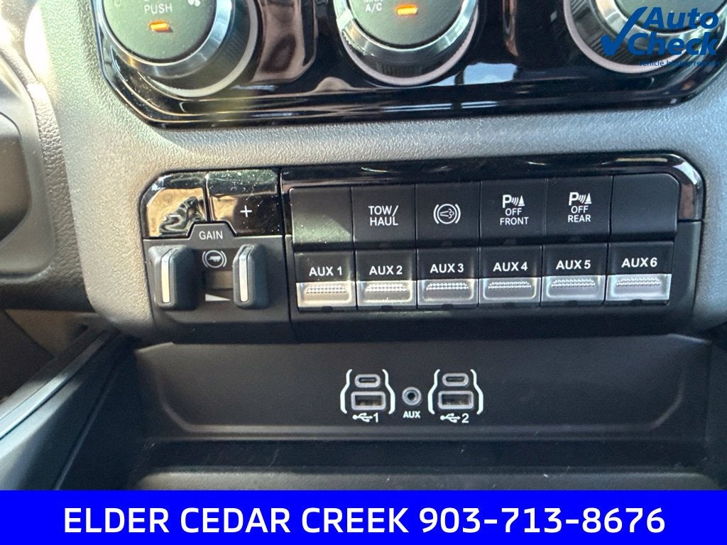 2025 RAM 2500 Big Horn