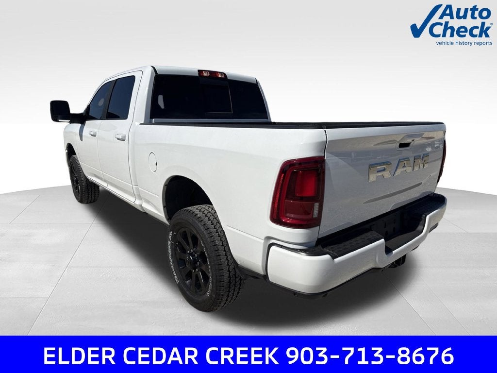 2025 RAM 2500 Big Horn