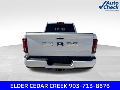 2025 RAM 2500 Big Horn