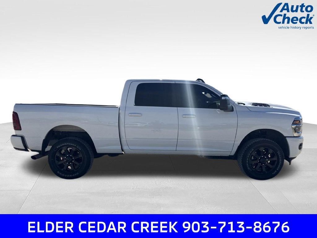 2025 RAM 2500 Big Horn