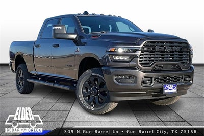 2026 RAM Ram 2500 RAM 2500 LONE STAR CREW CAB 4X4 6'4' BOX