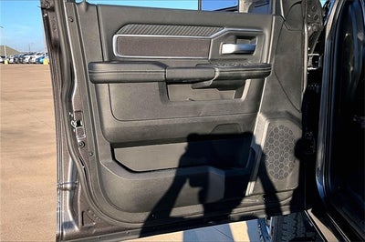 2026 RAM Ram 2500 RAM 2500 LONE STAR CREW CAB 4X4 6'4' BOX