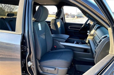 2026 RAM Ram 2500 RAM 2500 LONE STAR CREW CAB 4X4 6'4' BOX