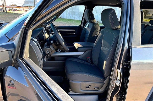 2026 RAM Ram 2500 RAM 2500 LONE STAR CREW CAB 4X4 6'4' BOX