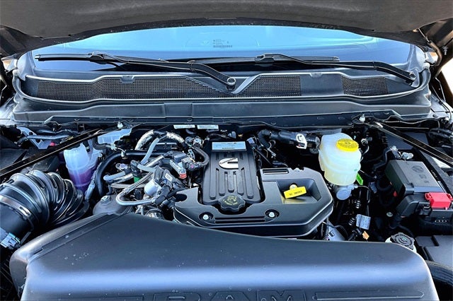 2026 RAM Ram 2500 RAM 2500 LONE STAR CREW CAB 4X4 6'4' BOX