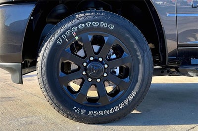 2026 RAM Ram 2500 RAM 2500 LONE STAR CREW CAB 4X4 6'4' BOX