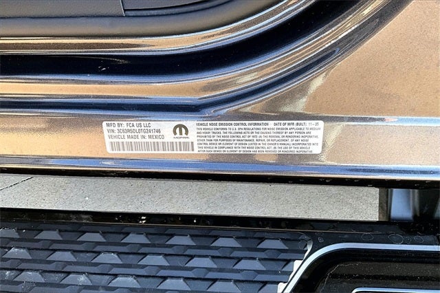 2026 RAM Ram 2500 RAM 2500 LONE STAR CREW CAB 4X4 6'4' BOX