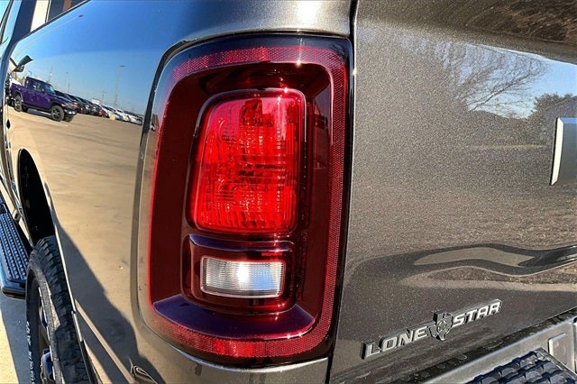 2026 RAM Ram 2500 RAM 2500 LONE STAR CREW CAB 4X4 6'4' BOX