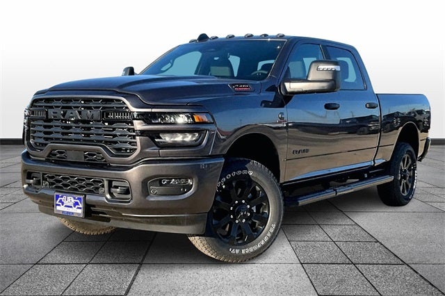 2026 RAM Ram 2500 RAM 2500 LONE STAR CREW CAB 4X4 6'4' BOX