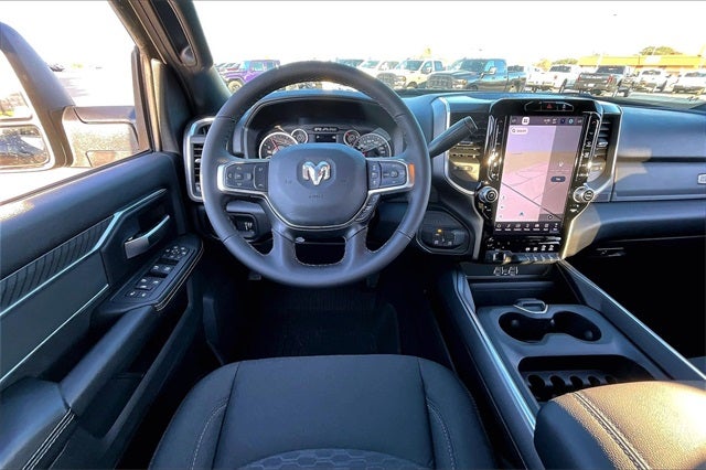 2026 RAM Ram 2500 RAM 2500 LONE STAR CREW CAB 4X4 6'4' BOX