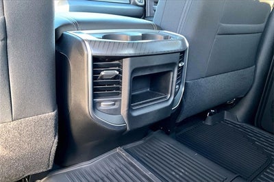 2026 RAM Ram 2500 RAM 2500 LONE STAR CREW CAB 4X4 6'4' BOX