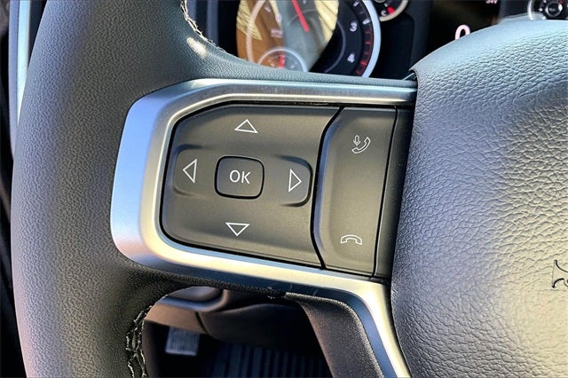 2026 RAM Ram 2500 RAM 2500 LONE STAR CREW CAB 4X4 6'4' BOX