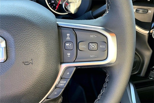 2026 RAM Ram 2500 RAM 2500 LONE STAR CREW CAB 4X4 6'4' BOX