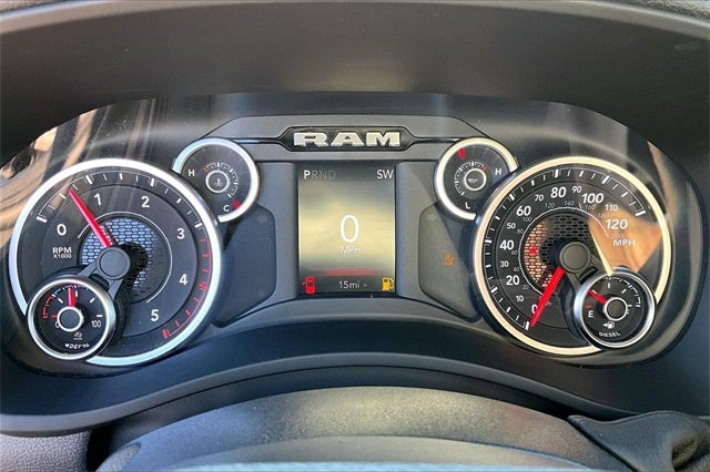 2026 RAM Ram 2500 RAM 2500 LONE STAR CREW CAB 4X4 6'4' BOX