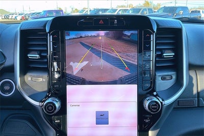 2026 RAM Ram 2500 RAM 2500 LONE STAR CREW CAB 4X4 6'4' BOX