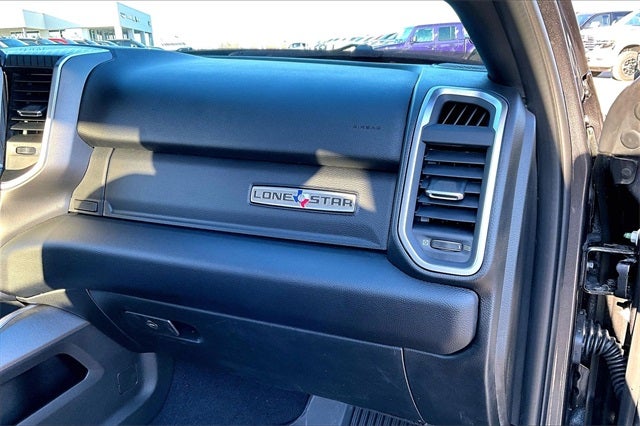 2026 RAM Ram 2500 RAM 2500 LONE STAR CREW CAB 4X4 6'4' BOX