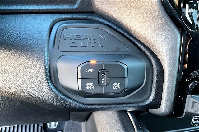 2026 RAM Ram 2500 RAM 2500 LONE STAR CREW CAB 4X4 6'4' BOX