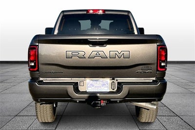 2026 RAM Ram 2500 RAM 2500 LONE STAR CREW CAB 4X4 6'4' BOX