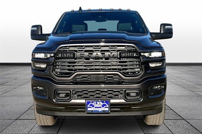 2026 RAM Ram 2500 RAM 2500 LONE STAR CREW CAB 4X4 6'4' BOX