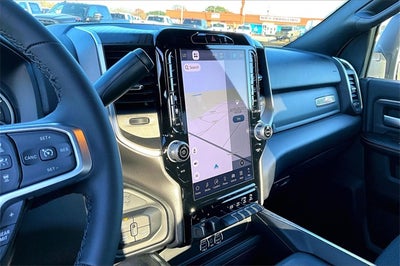 2026 RAM Ram 2500 RAM 2500 LONE STAR CREW CAB 4X4 6'4' BOX