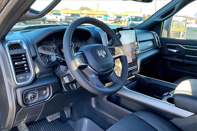 2026 RAM Ram 2500 RAM 2500 LONE STAR CREW CAB 4X4 6'4' BOX