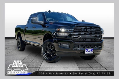 2026 RAM Ram 2500 RAM 2500 BIG HORN CREW CAB 4X4 6'4' BOX