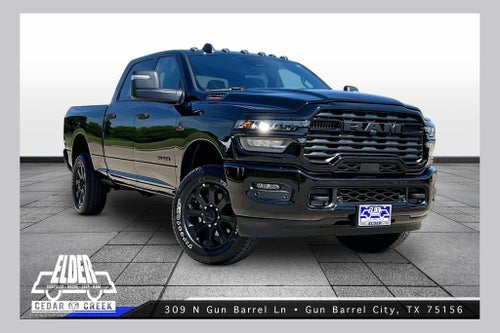 2026 RAM Ram 2500 RAM 2500 BIG HORN CREW CAB 4X4 6'4' BOX