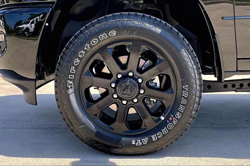 2026 RAM Ram 2500 RAM 2500 BIG HORN CREW CAB 4X4 6'4' BOX