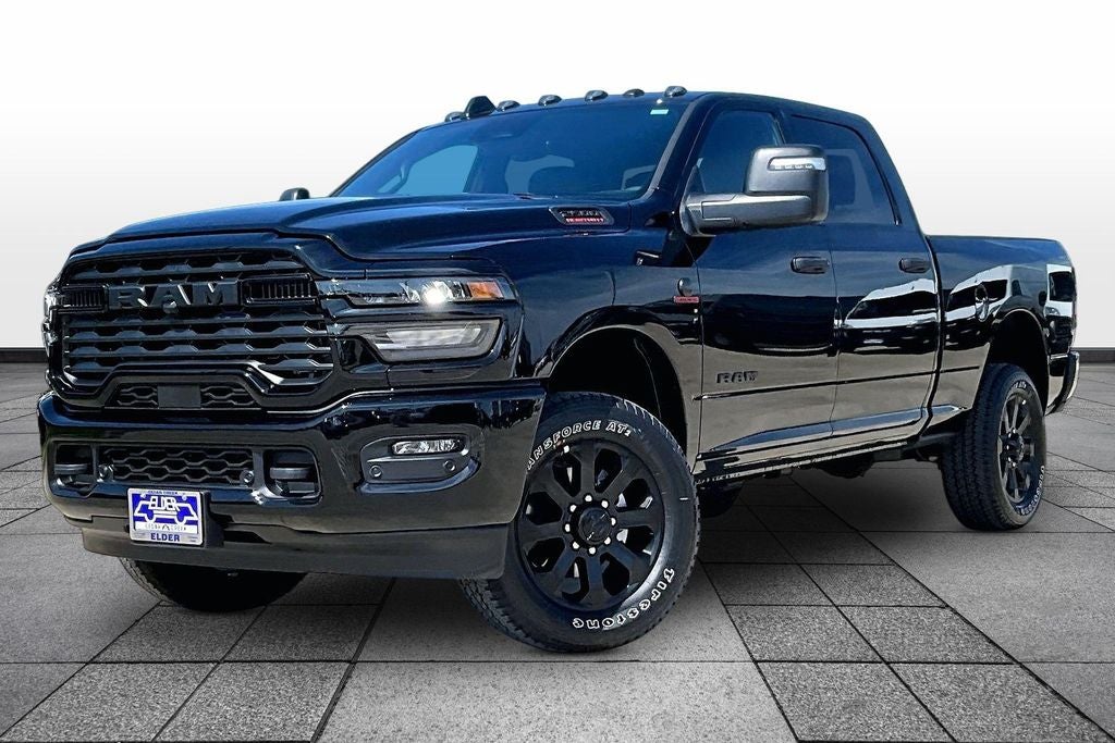 2026 RAM Ram 2500 RAM 2500 BIG HORN CREW CAB 4X4 6'4' BOX