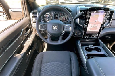 2026 RAM Ram 2500 RAM 2500 BIG HORN CREW CAB 4X4 6'4' BOX