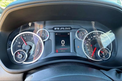2026 RAM Ram 2500 RAM 2500 BIG HORN CREW CAB 4X4 6'4' BOX