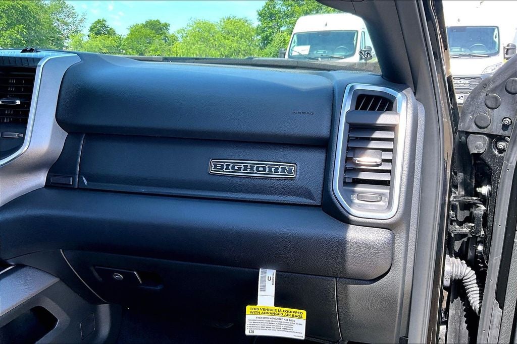 2026 RAM Ram 2500 RAM 2500 BIG HORN CREW CAB 4X4 6'4' BOX