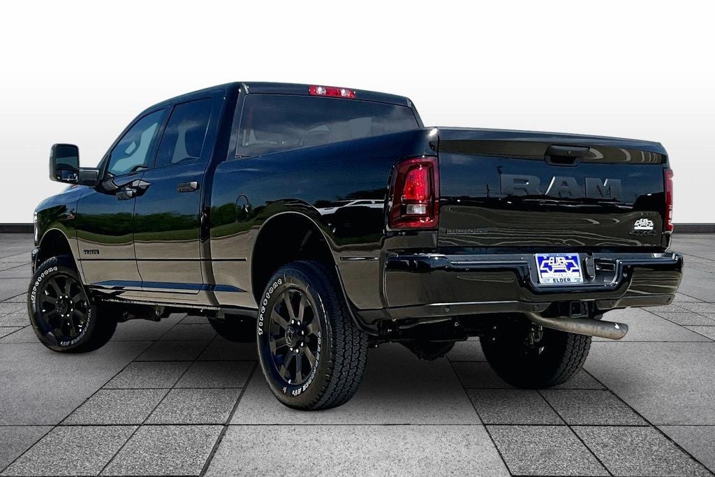 2026 RAM Ram 2500 RAM 2500 BIG HORN CREW CAB 4X4 6'4' BOX