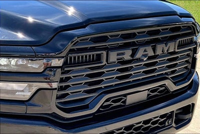 2026 RAM Ram 2500 RAM 2500 BIG HORN CREW CAB 4X4 6'4' BOX