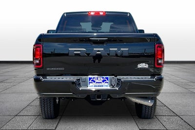 2026 RAM Ram 2500 RAM 2500 BIG HORN CREW CAB 4X4 6'4' BOX