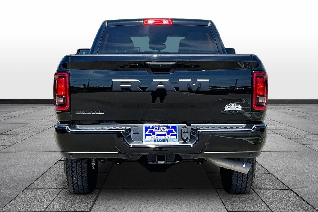 2026 RAM Ram 2500 RAM 2500 BIG HORN CREW CAB 4X4 6'4' BOX