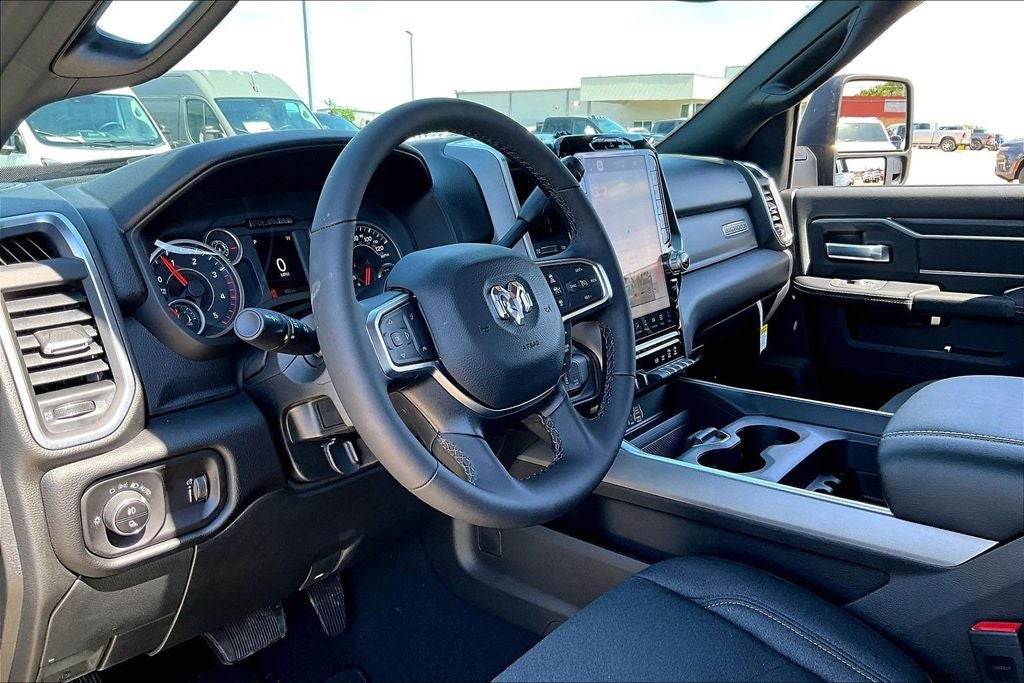 2026 RAM Ram 2500 RAM 2500 BIG HORN CREW CAB 4X4 6'4' BOX