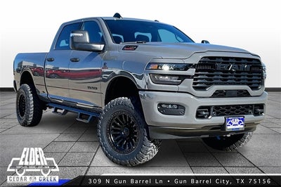 2026 RAM Ram 2500 RAM 2500 LONE STAR CREW CAB 4X4 6'4' BOX