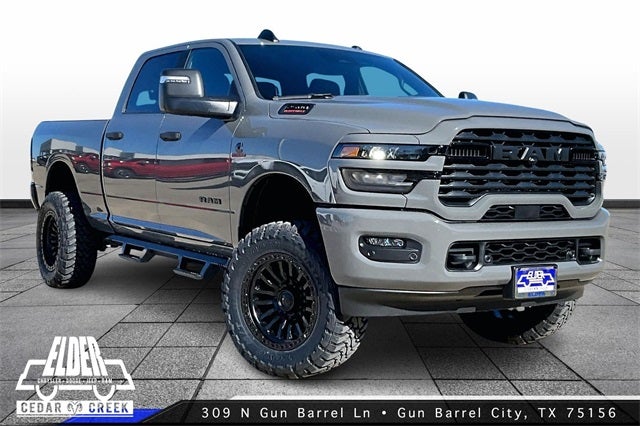2026 RAM Ram 2500 RAM 2500 LONE STAR CREW CAB 4X4 6'4' BOX