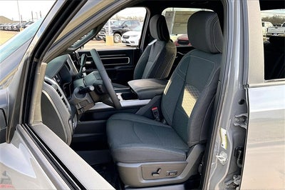 2026 RAM Ram 2500 RAM 2500 LONE STAR CREW CAB 4X4 6'4' BOX