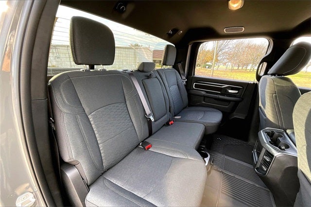 2026 RAM Ram 2500 RAM 2500 LONE STAR CREW CAB 4X4 6'4' BOX