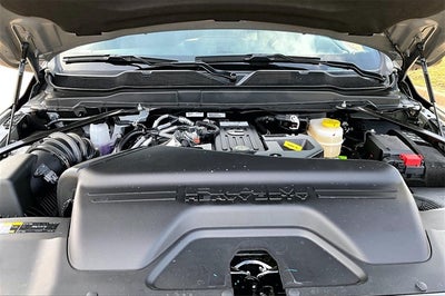 2026 RAM Ram 2500 RAM 2500 LONE STAR CREW CAB 4X4 6'4' BOX